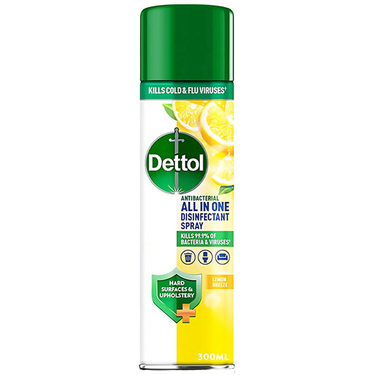 Dettole All In One Disinfectant Spray Limon