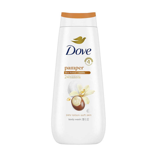 Dove Body Wash Pampering -325ml-