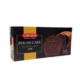 Euro Bake Pound Cake Double Chocolate -225g-