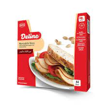K&ns Mortadella Slices - 44pcs