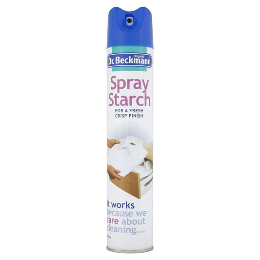 DR Beckman Easy Iron Spray Crisp Finish - 400ml