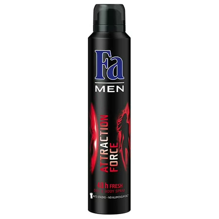 FA Men Body Spray Attraction 200ml