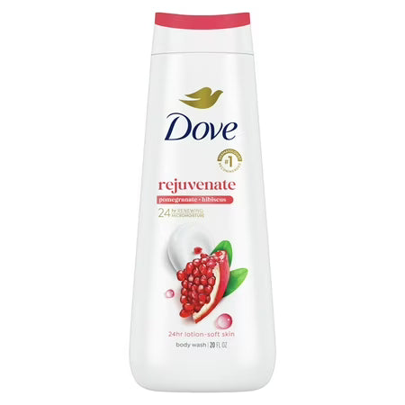 Dove Body Wash Rejuvenating -591ml-