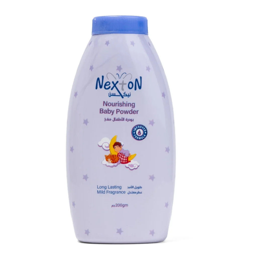 Nexton Baby Powder Nourishing -200g