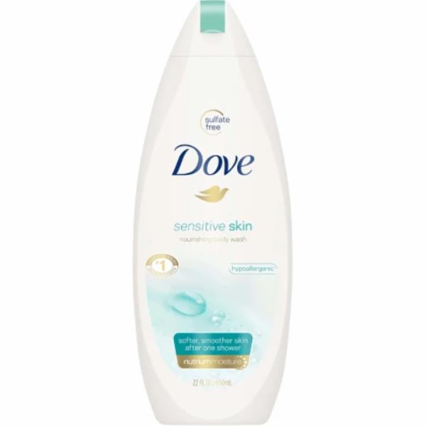 Dove Body Wash Sensitive -591ml-