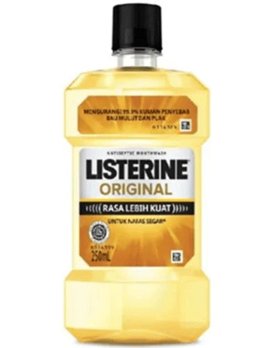 LISTERINE Mouth Wash Original 250ml