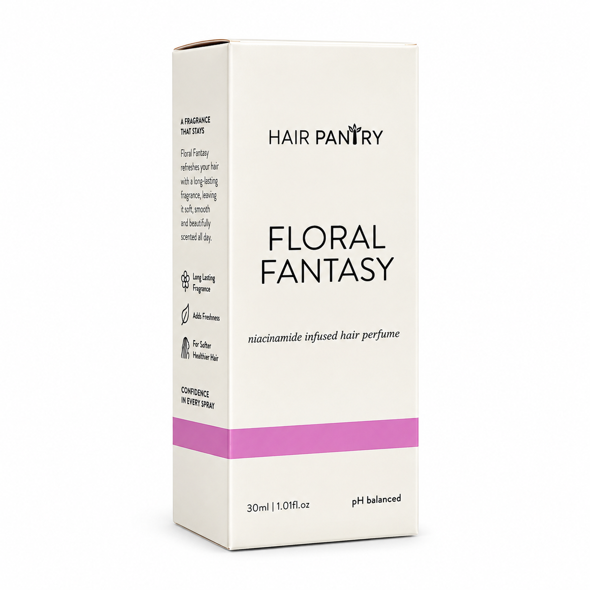 Hair Pantry Floral Fantasy Hair Perfume 30Ml · Default Title
