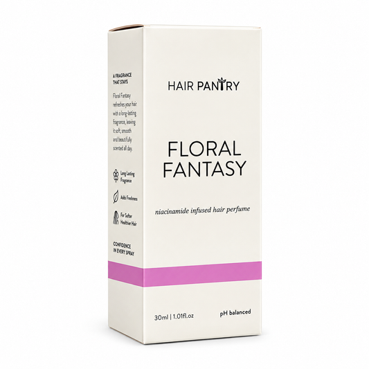 Hair Pantry Floral Fantasy Hair Perfume 30Ml · Default Title