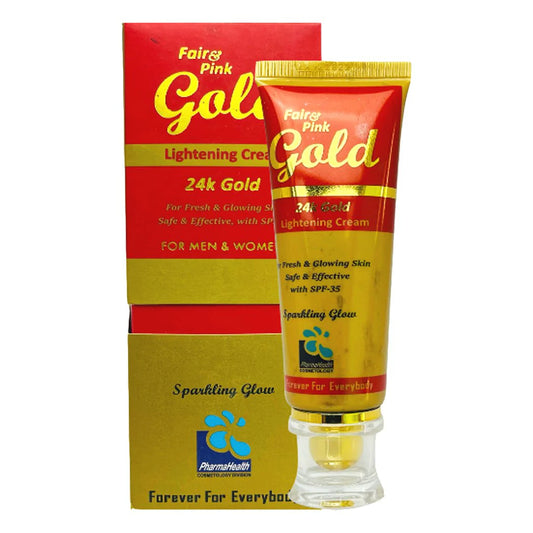 Fair & Pink Gold Cream -30g