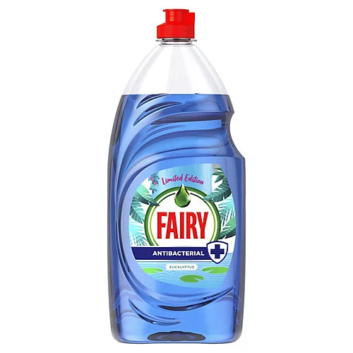 Fairy Platinium Antibacterial - 820ml