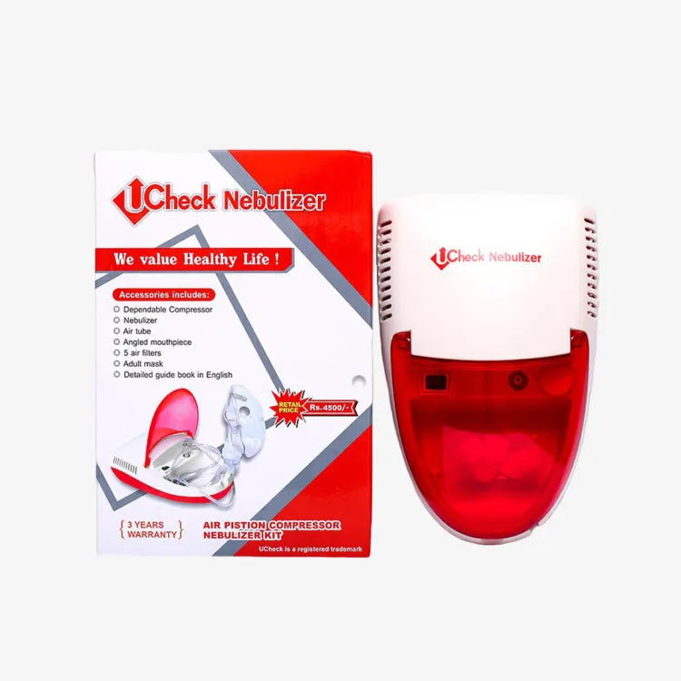 U CHECK MINI NEBULIZER