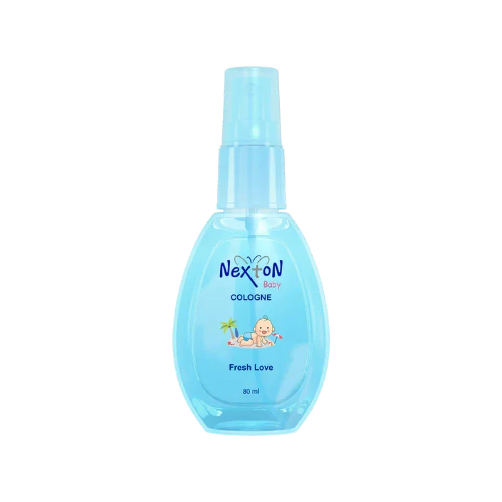 Nexton Cologne Fresh Love - 80ml