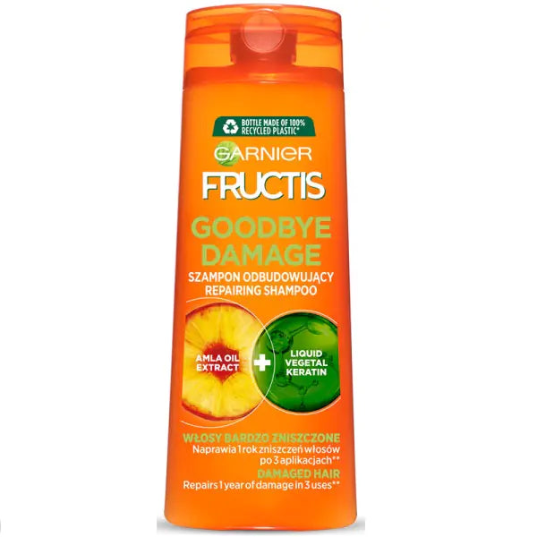 G/Fructis Shampoo GoodBye Damage -400ml
