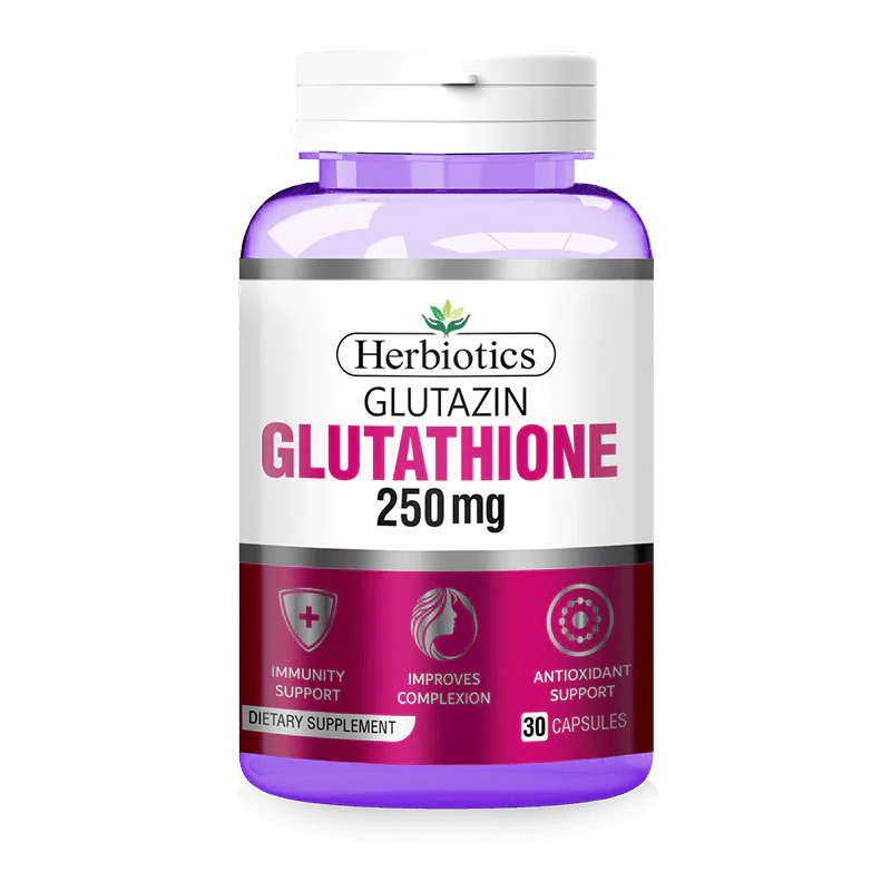 Glutathione 250mg 30s