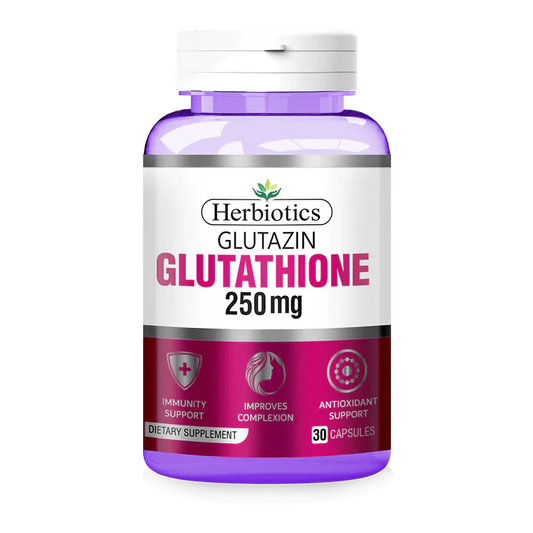 Glutathione 250mg 30s