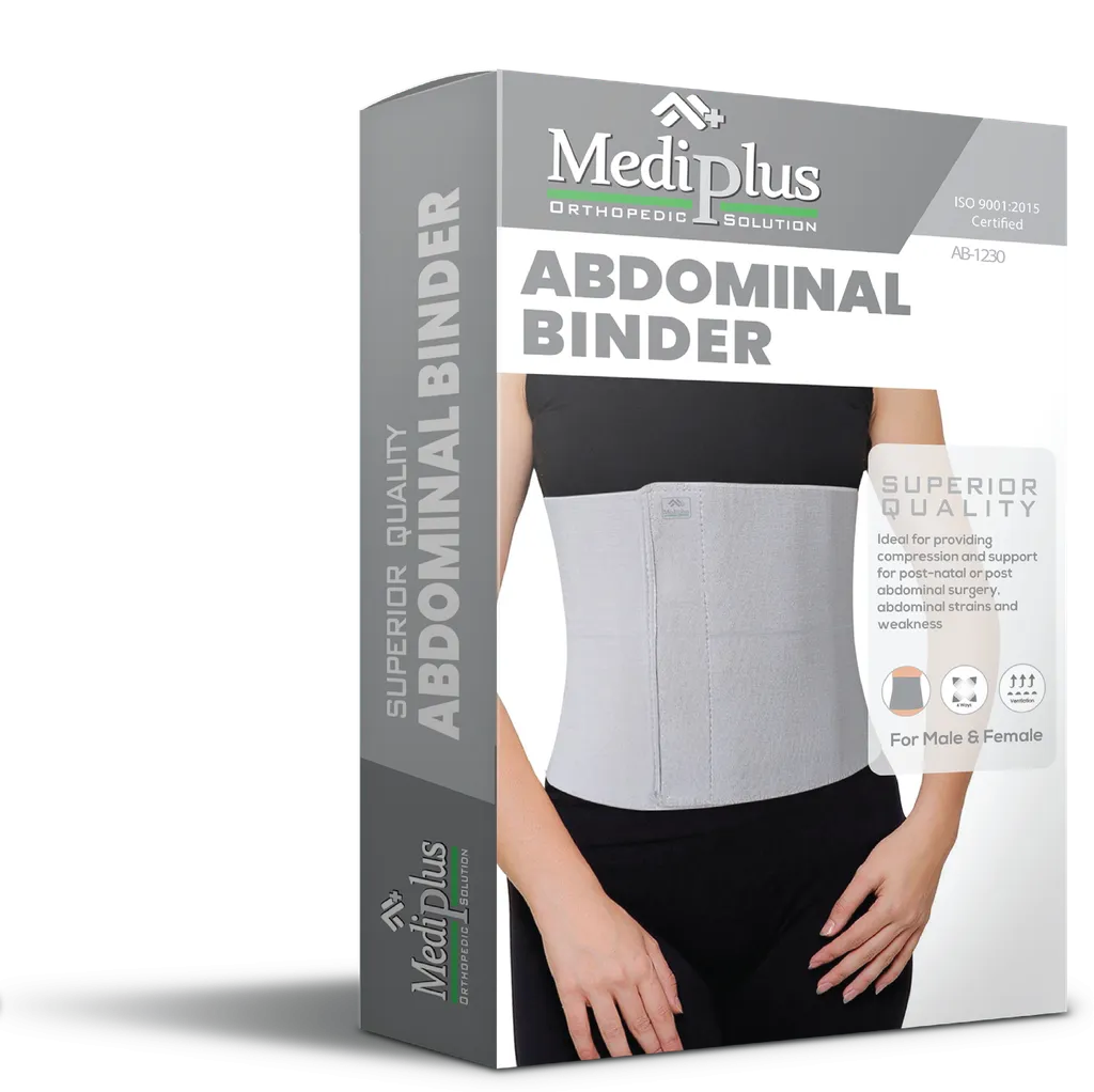Mediplus Abdominal Belt AB-1210