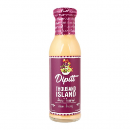 Dipitt Thousand Island Sauce - 310ml