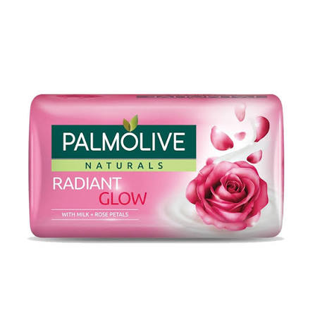 Palmolive Naturals Soap Radiant Glow -98g