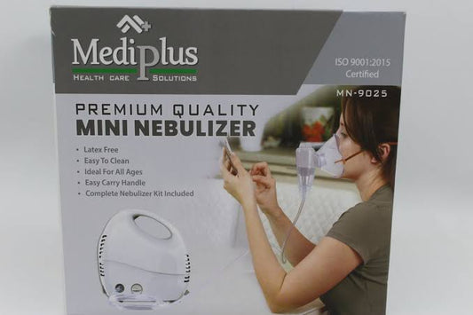 Mediplus Mini Nebulizer - MN9025
