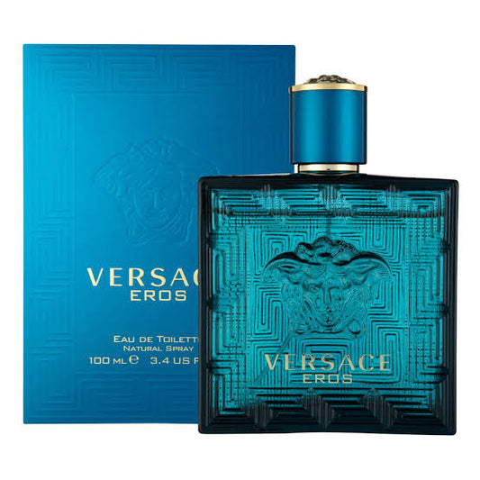 Versace Eros Edt 100Ml