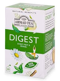 Ahmad Tea Sweet Mint & Fennel -40g
