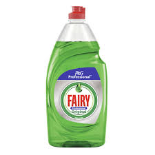 Fairy Professional Manual Washing Liquid 900ml
