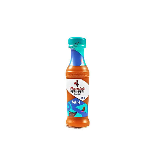 Nandos Peri Peri Sauce Mild 125GM