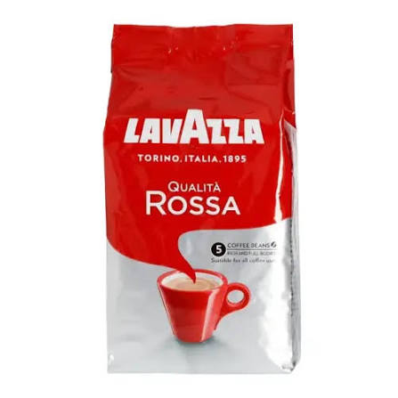 Lavazza Rossa Coffee - 1000g