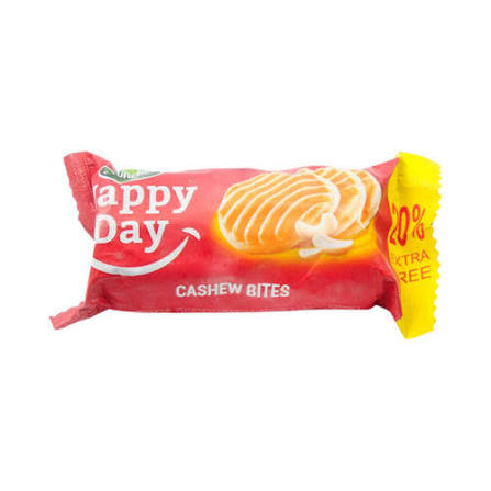 Krunchee's Happy Day Cashew Bites -100g-