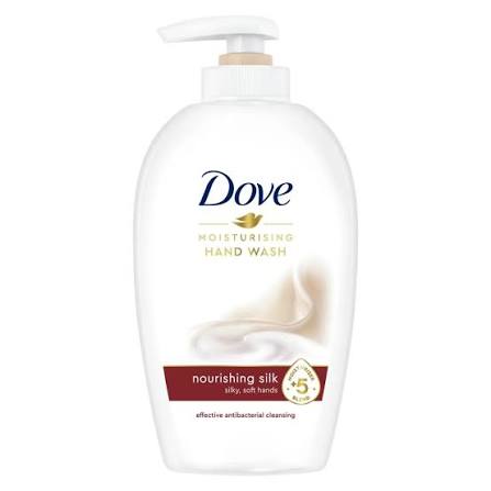 Dove Moisturising Hand Wash Nourishing Silk - 250ml