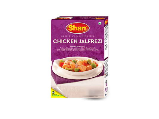 Shan Chicken Jalfrezi Masala 50g