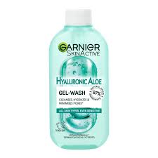 Garnier Hyaluronic Aloe Gel-Wash - 200ml