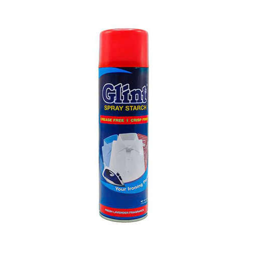 Glint Spray Starch - 567g