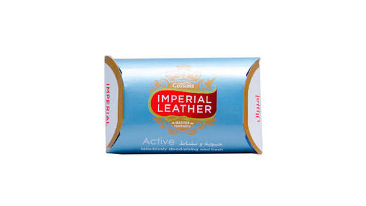 Imperial Lather Active Soap 125gm