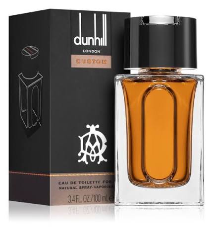 DUNHILL CUSTOM MEN EDT 100ML