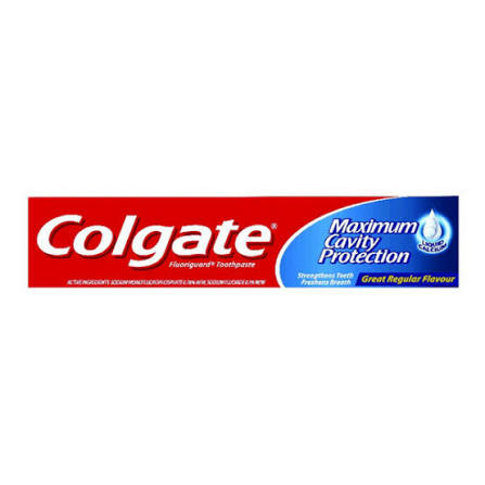 Colgate Toothpaste Maximum Cavity Protection - 150G