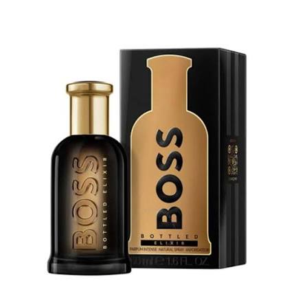 Edp Boss Bottled Elixir -100ml