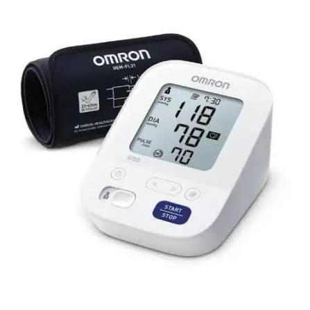 Omron Automatic Upper Arm BP Monitor M1