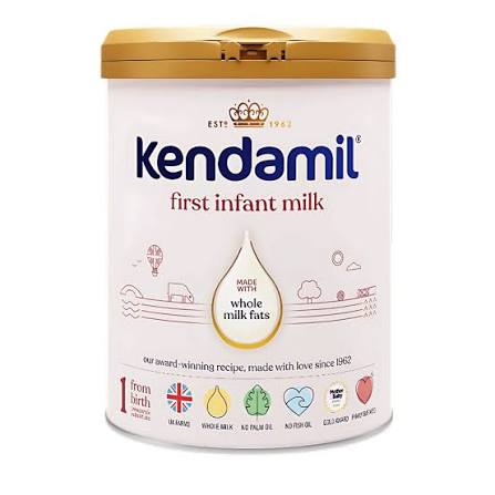 Kendamil First Infant Milk Stg 1 - 800g