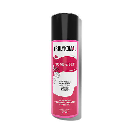 Truly Komal Tone & Set 100Ml