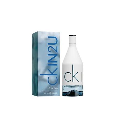 Ck IN2U Men Edt - 100ml