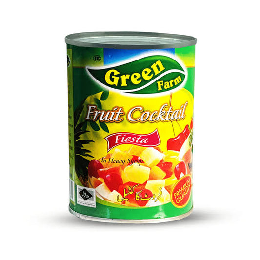 Green Farm Fruit Cocktail Feista - 565g
