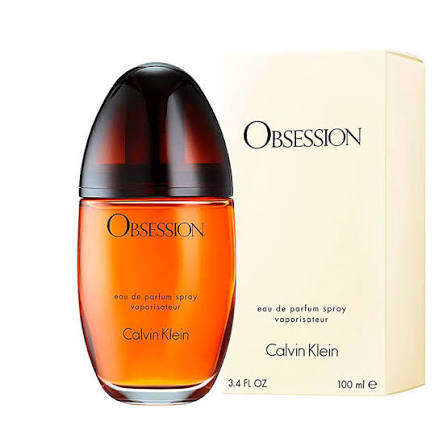 Ck Obsession for Women Edt - 200ml