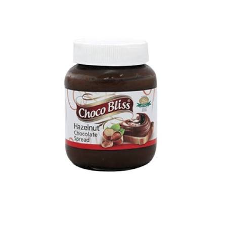 Young's Choco Bliss Hazelnut 675g