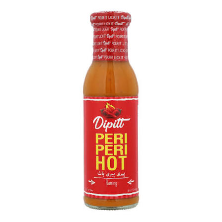 Dipitt Pepri Perpi Hot Sauce - 290g