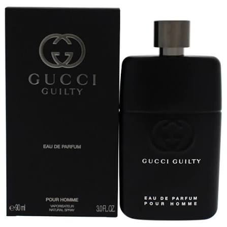 Edp Gucci Guilty Pour Homme -90ml