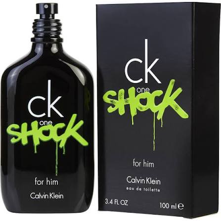Ck One Shock for Him - 200ml