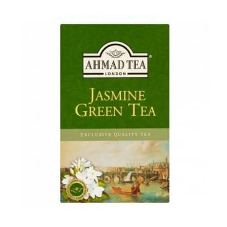 Ahmad Tea Jasmine Green Tea -50g