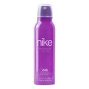 Nike Women Body Spray Purple Mood 200ml