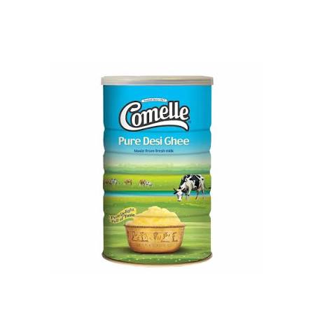 Comelle Pure Desi Ghee -800g